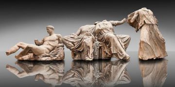 ELGIN MARBLES