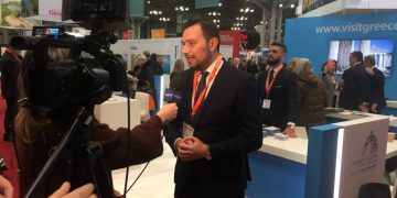 190204 Η ΠΚΜ στη New York Times Travel Show 01