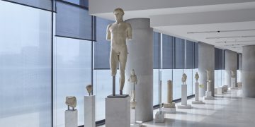 Η-Αίθουσα-της-Αρχαϊκής-Ακρόπολης-©-Μουσείο-Ακρόπολης.-Φωτογραφία-Γιώργος-Βιτσαρόπουλος