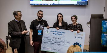 10 04 2019 Crowdhackathon Agrifood2
