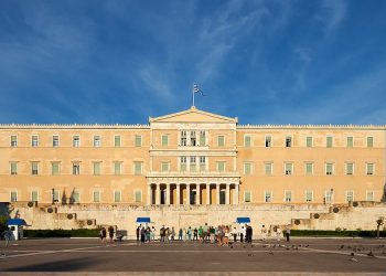 1200px Griechisches Parlament
