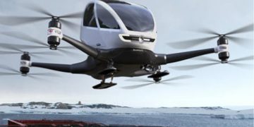 china airtaxi