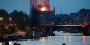 kathedrikos naos tis panagias ton parision notre dame notr ntam fotia