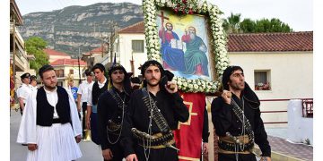 (Φωτ.: ΑΠΕ-ΜΠΕ / Ευάγγελος Μπουγιώτης)