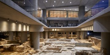 Acropolis Museum 3K4A0380 PhotographedByGiorgosVitsaropoulos