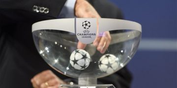 klirosi champions league