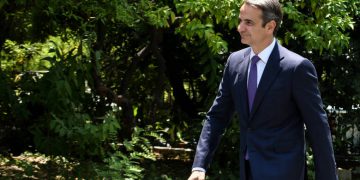 mitsotakis