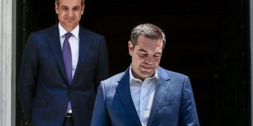 tsipras mitsotakis paradosi paralabi