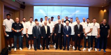 mpasket ethniki andron
