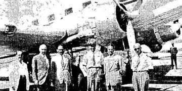 Aeropeirateia TAE 1948