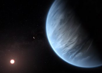 Εξωπλανητης Κ2 18b Πηγη ESA Hubble M Kornmesser