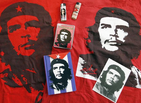 Che Guevara souvenirs