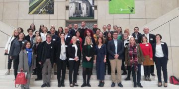 191112 6η διαπεριφερειακή συνάντηση του έργου BIOREGIO για την κυκλική βιοοικονομία στη Νάντη με τη συμμετοχή της ΠΚΜ φωτο