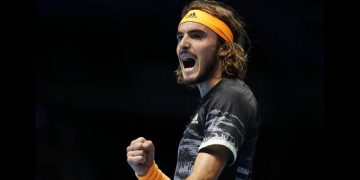 tsitsipas f