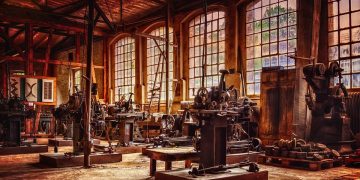 factory