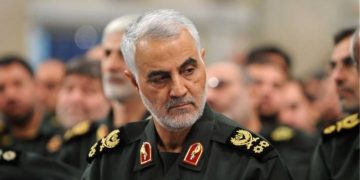 time 100 2017 qasem soleimani