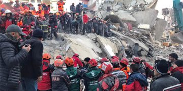 turkey seismos arthro