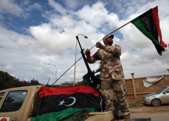 Λιβυη