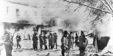 Distomo massacre