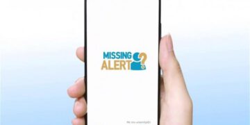efarmogi missing alert pou boitha ston entopismo agnooumenon