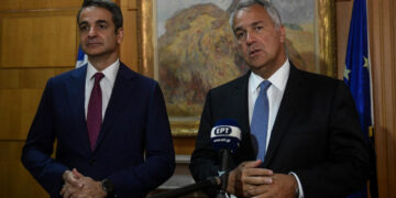 mitsotakis voridis