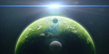 st exoplanet planet