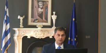 θεοχαρης ΕΕ