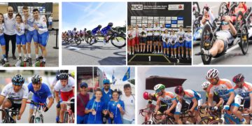 FESTOS C1 EUROPEAN PARACYCLING CUP 2020 ΑΦΙΣΑ 2