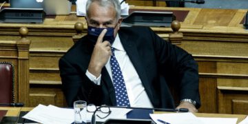 Vouli tropologia