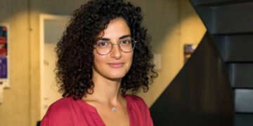 annita louloupi