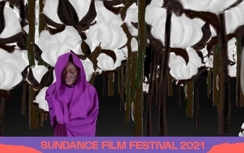enas mustikos kipos anthizei sto sundance film festival 2021
