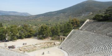 theatre of epidaurus 2830081 960 720