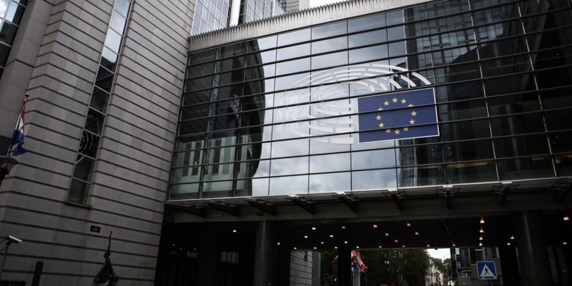 Snapshots from the European Parliament, in Brussels, May 6, 2015 / Στιγμιότυπα απο το Ευρωπαϊκό Κοινοβούλιο, στις Βρυξέλλες, 6 Μαΐου, 2015