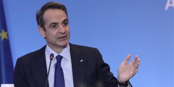 kuriakos mitsotakis