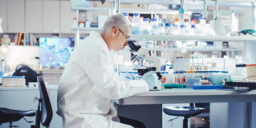 shutterstock coronavirus research pharmacy1