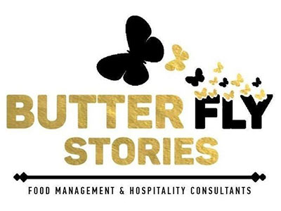 Butterfly stories logo
