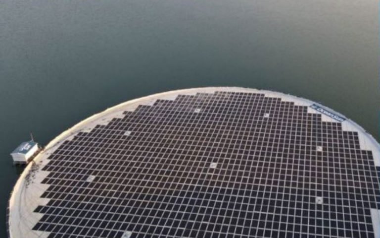 floating solar OCEANSUN