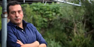 christos Tsiolkas