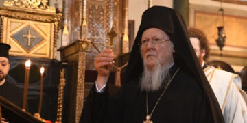 vartholomaios pigi oikpatriarxeio nikosmagginas