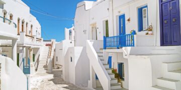 wheretostayinsifnos