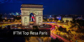 IFTM Paris IFTM Top Resa
