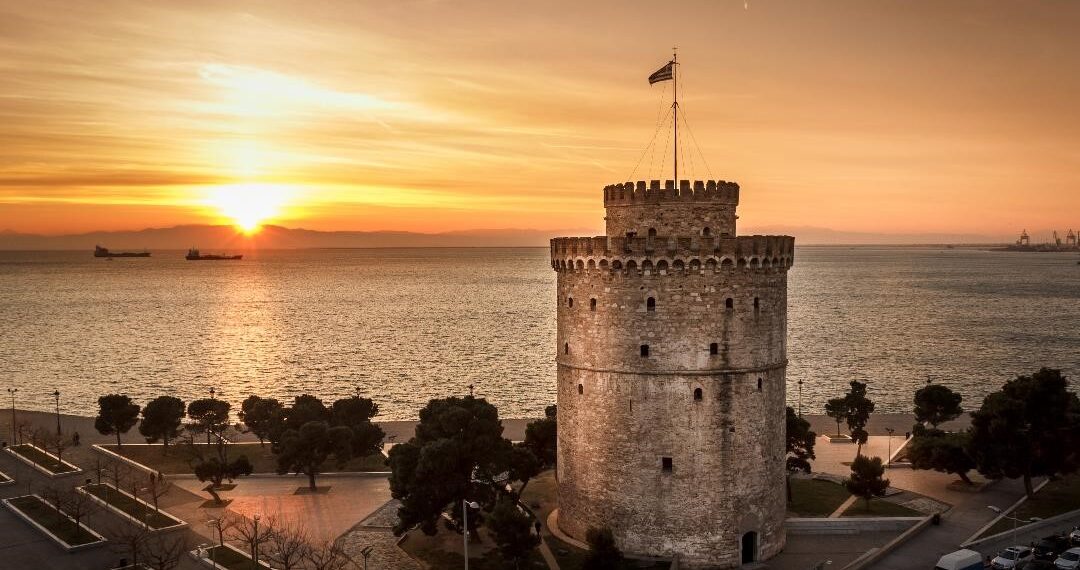 White Tower Thessaloniki