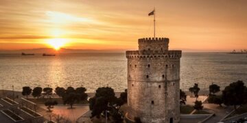 White Tower Thessaloniki