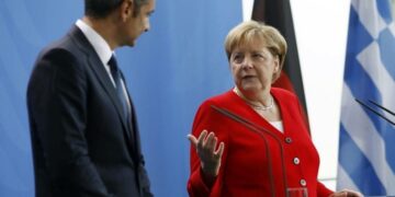 merkel mitsotakis