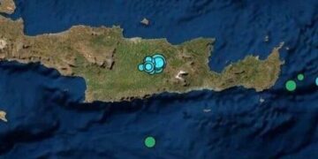seismos kriti