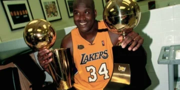 shaq 4 1