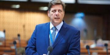 Greek Foreign Minister
