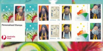 STAMPS 1