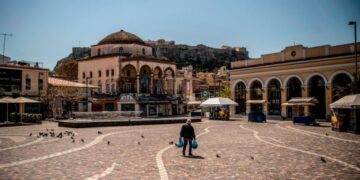 athens coronavirus