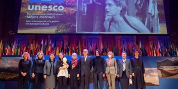 brabeiou melina merkouri unesco